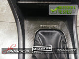 JDM 94-01 Integra Center Shifter Console Boot Cup Holder RHD Honda Acura Type R