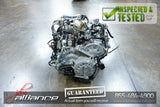 JDM 01-03 Honda Acura TL J32A 3.2L V6 Type S 5Spd Automatic Transmission B7WA