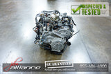 JDM 01-03 Honda Acura TL J32A 3.2L V6 Type S 5Spd Automatic Transmission B7WA