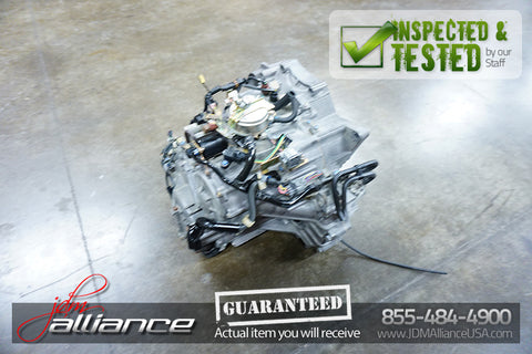 JDM 01-03 Honda Acura TL J32A 3.2L V6 Type S 5Spd Automatic Transmission B7WA - JDM Alliance LLC