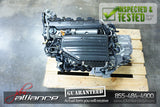 JDM 01-05 Honda Civic EX D17A 1.7L SOHC VTEC Engine Only D17A2 D17A