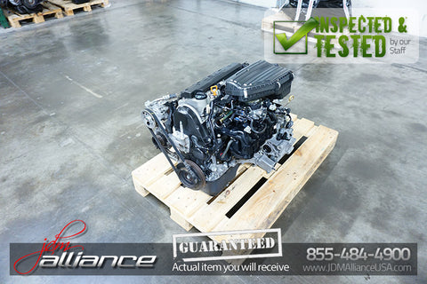 JDM 01-05 Honda Civic EX D17A 1.7L SOHC VTEC Engine Only D17A2 D17A - JDM Alliance LLC