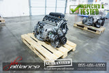 JDM 01-05 Honda Civic EX D17A 1.7L SOHC VTEC Engine Only D17A2 D17A