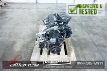 JDM 01-05 Honda Civic EX D17A 1.7L SOHC VTEC Engine Only D17A2 D17A - view 2