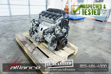 JDM 01-05 Honda Civic EX D17A 1.7L SOHC VTEC Engine Only D17A2 D17A - view 3