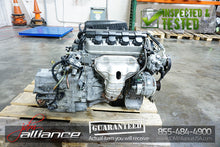 JDM 01-05 Honda Civic EX D17A 1.7L SOHC VTEC Engine Only D17A2 D17A - view 4
