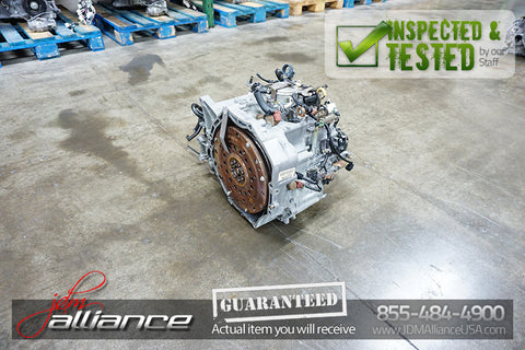 JDM 01-03 Honda Acura TL J32A 3.2L V6 Type S 5Spd Automatic Transmission B7WA - JDM Alliance LLC