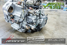 JDM 01-03 Honda Acura TL J32A 3.2L V6 Type S 5Spd Automatic Transmission B7WA - view 4