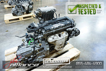 JDM 99-01 Honda B20B 2.0L DOHC High Compression Engine Civic Integra CRV - view 7