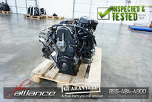 JDM 01-05 Honda Civic EX D17A 1.7L SOHC VTEC Engine Only D17A2 D17A - view 4