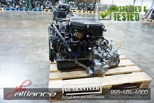 JDM 01-05 Honda Civic EX D17A 1.7L SOHC VTEC Engine Only D17A2 D17A - view 5