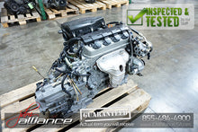 JDM 01-05 Honda Civic EX D17A 1.7L SOHC VTEC Engine Only D17A2 D17A - view 8