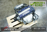 JDM 98-02 Honda Accord SiR F20B 2.0L DOHC VTEC Engine 97-01 Prelude H22A4