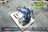 JDM 98-02 Honda Accord SiR F20B 2.0L DOHC VTEC Engine 97-01 Prelude H22A4