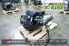 JDM 98-02 Honda Accord SiR F20B 2.0L DOHC VTEC Engine 97-01 Prelude H22A4 - view 2