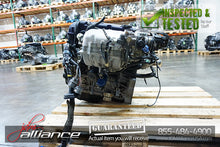 JDM 98-02 Honda Accord SiR F20B 2.0L DOHC VTEC Engine 97-01 Prelude H22A4 - view 4
