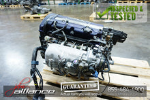 JDM 98-02 Honda Accord SiR F20B 2.0L DOHC VTEC Engine 97-01 Prelude H22A4 - view 5
