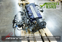 JDM 98-02 Honda Accord SiR F20B 2.0L DOHC VTEC Engine 97-01 Prelude H22A4 - view 6