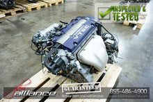 JDM 98-02 Honda Accord SiR F20B 2.0L DOHC VTEC Engine 97-01 Prelude H22A4 - view 7