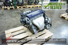 JDM 98-02 Honda Accord SiR F20B 2.0L DOHC VTEC Engine 97-01 Prelude H22A4 - view 8