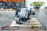 JDM 99-01 Honda B20B 2.0L DOHC High Compression Engine Civic Integra CRV