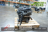 JDM 07-11 Lexus GS350 2GR-FSE 3.5L DOHC V6 Engine Only 2GR