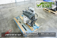 JDM 99-01 Honda B20B 2.0L DOHC High Compression Engine Civic Integra CRV - view 2