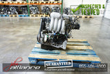 JDM 99-01 Honda B20B 2.0L DOHC High Compression Engine Civic Integra CRV