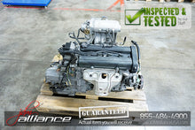 JDM 99-01 Honda B20B 2.0L DOHC High Compression Engine Civic Integra CRV - view 2
