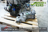 JDM 97-01 Honda CRV AWD Automatic Transmission B20B 2.0L DOHC B20Z Auto SKPA