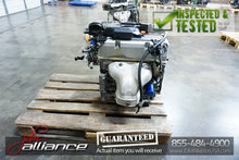 JDM 04-08 Honda K24A 2.4L DOHC i-VTEC RBB 200HP Engine K24A2 Acura TSX - view 4