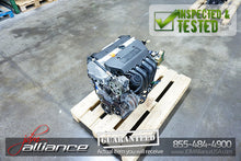 JDM 02-06 Honda CRV K24A 2.4L DOHC i-VTEC Engine - view 1