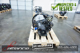 JDM 02-06 Honda CRV K24A 2.4L DOHC i-VTEC Engine