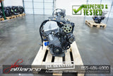 JDM 02-06 Honda CRV K24A 2.4L DOHC i-VTEC Engine