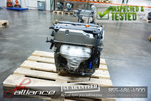 JDM 02-06 Honda CRV K24A 2.4L DOHC i-VTEC Engine - view 4