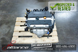 JDM 02-06 Honda CRV K24A 2.4L DOHC i-VTEC Engine