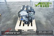 JDM 02-06 Honda CRV K24A 2.4L DOHC i-VTEC Engine - view 2