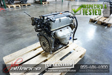 JDM 02-06 Honda CRV K24A 2.4L DOHC i-VTEC Engine - view 6