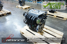 JDM 02-06 Honda CRV K24A 2.4L DOHC i-VTEC Engine - view 8