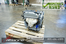 JDM 02-06 Honda CR-V K24A 2.4L DOHC i-VTEC Engine - view 4