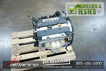 JDM 02-06 Honda CR-V K24A 2.4L DOHC i-VTEC Engine - view 6