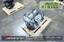 JDM 04-08 Honda K24A 2.4L DOHC i-VTEC RBB 200HP Engine K24A2 Acura TSX - view 1