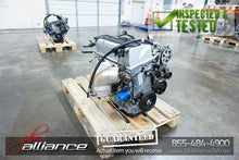 JDM 04-08 Honda K24A 2.4L DOHC i-VTEC RBB 200HP Engine K24A2 Acura TSX - view 3