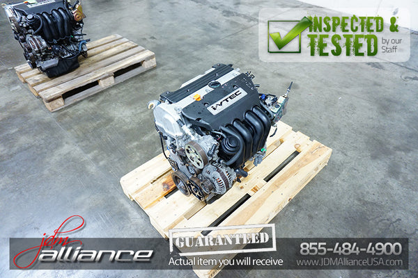 JDM 02-06 Honda CRV K24A 2.4L DOHC i-VTEC Engine