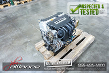 JDM 02-06 Honda CRV K24A 2.4L DOHC i-VTEC Engine - view 1