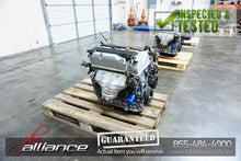 JDM 02-06 Honda CRV K24A 2.4L DOHC i-VTEC Engine - view 5