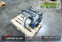 JDM 04-08 Honda K24A 2.4L DOHC i-VTEC RBB 200HP Engine K24A2 Acura TSX - view 3