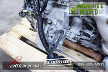 JDM 01-03 Honda Acura TL J32A 3.2L V6 Type S 5Spd Automatic Transmission B7WA - view 3