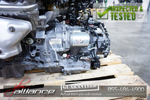 JDM 01-03 Honda Acura TL J32A 3.2L V6 Type S 5Spd Automatic Transmission B7WA - view 8