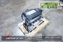 JDM 01-03 Acura TL Type S J32A SOHC VTEC V6 Engine ONLY Acura CL J32A2 - view 1